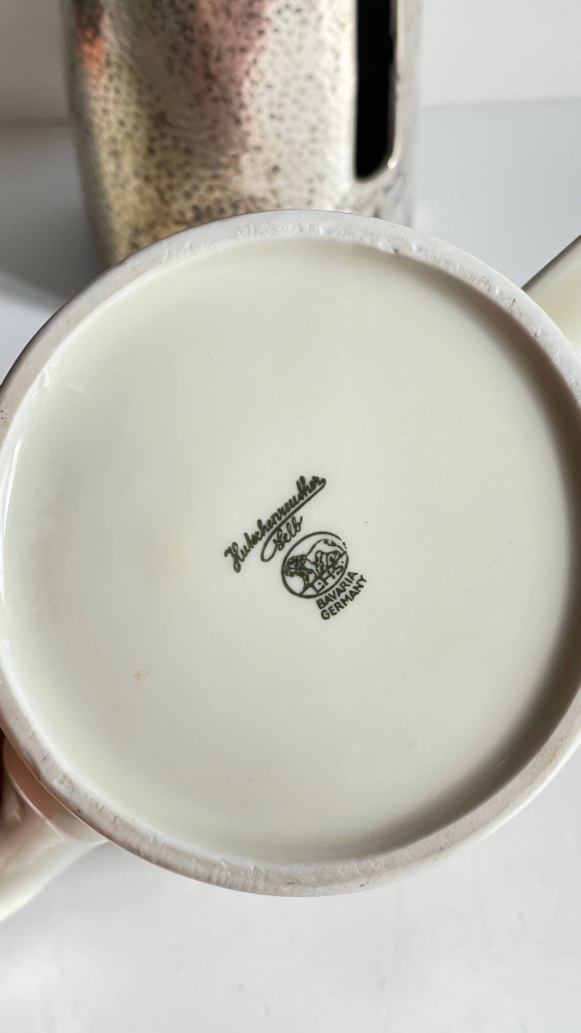 Théière 1930 Bavaria Germany