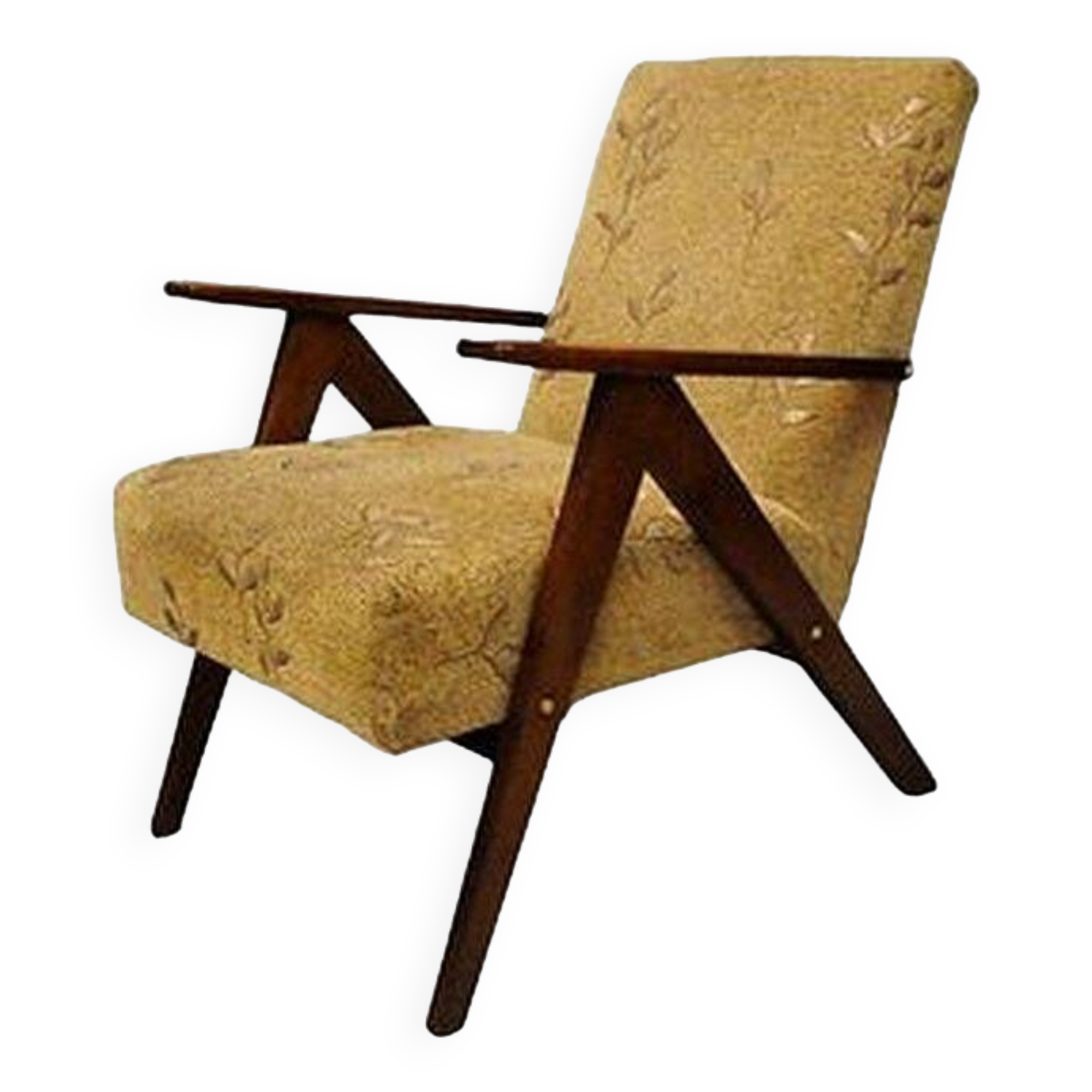 VAR 310 fauteuil Zamojska Fabryka Mebli