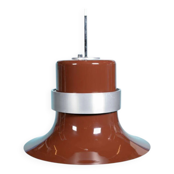 Lampe suspendue design vintage scandinave Ateljé Lyktan Suède