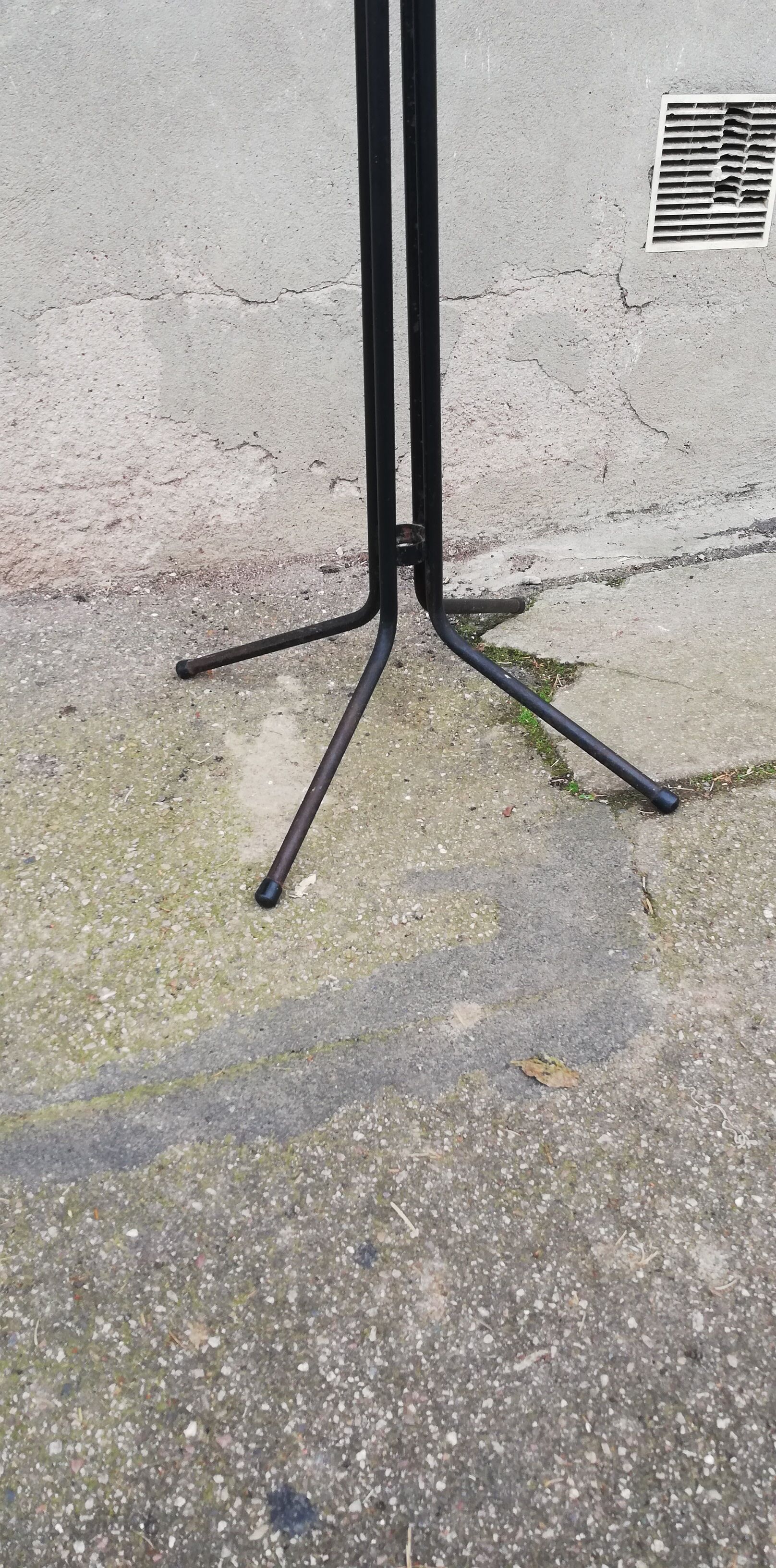 Coat rack year 50 metal black