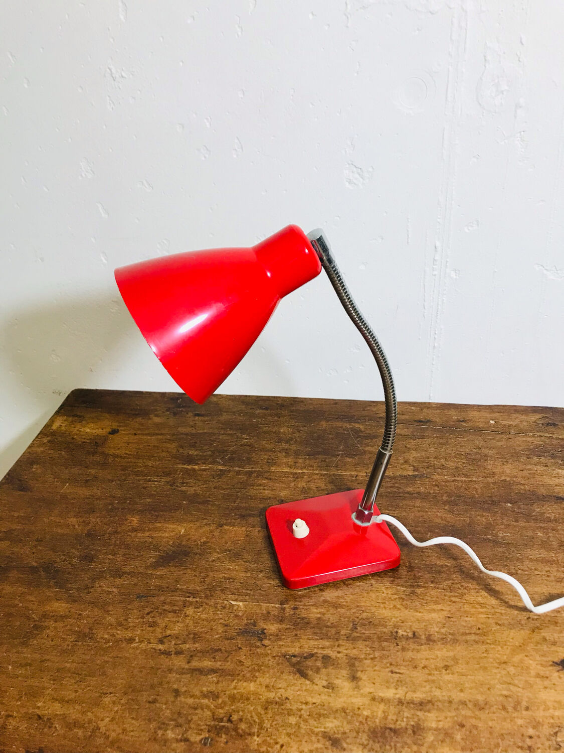 Lampe des années 60