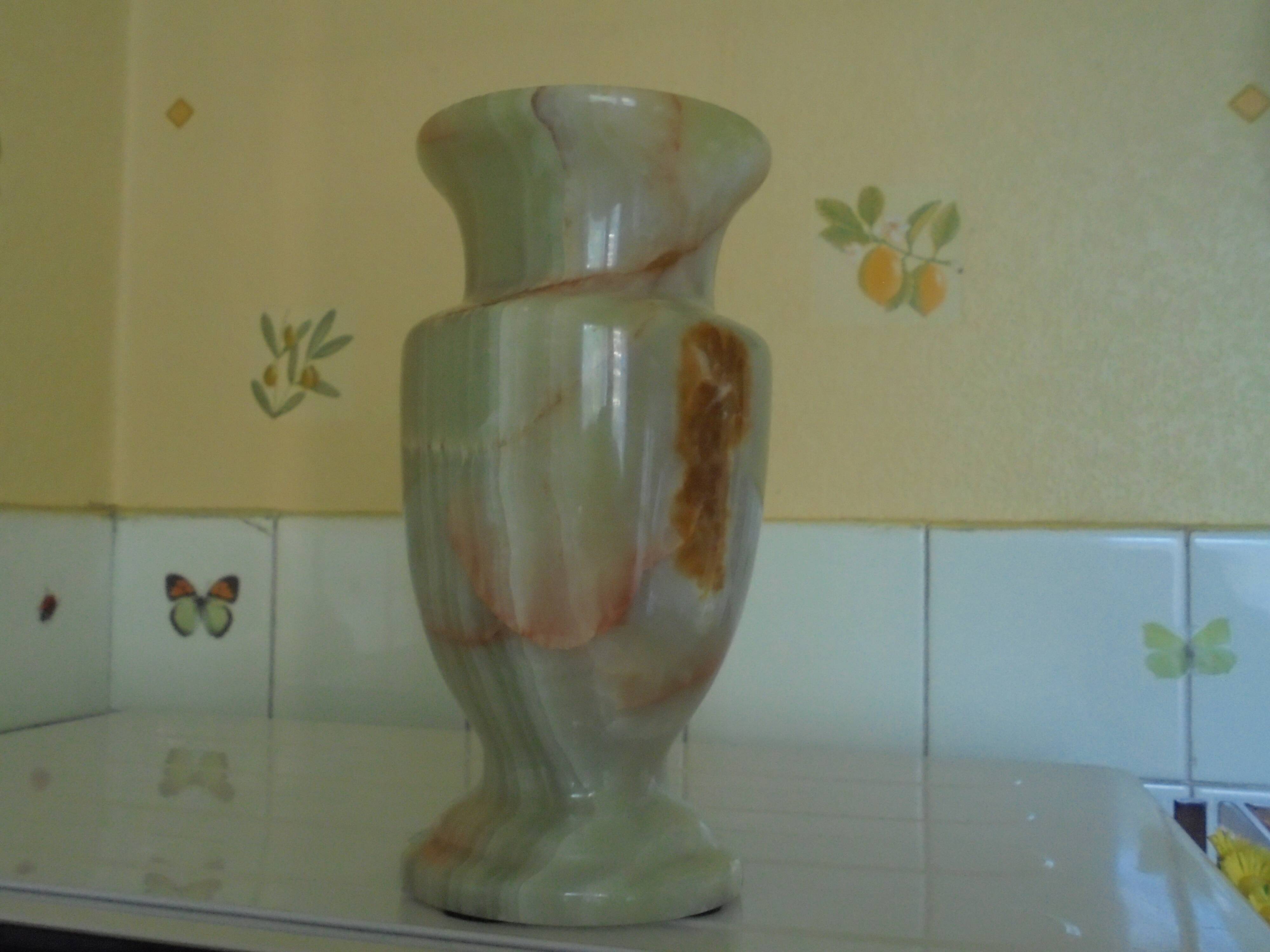 Vase onyx