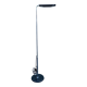 Mezzaluna floor lamp by Bruno Gecchelin for Skipper and Pollux 1974