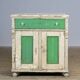Commode en pin, années 1910