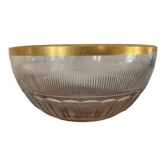 Saladier cristal ancien