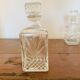 Lot de 5 carafes à whisky