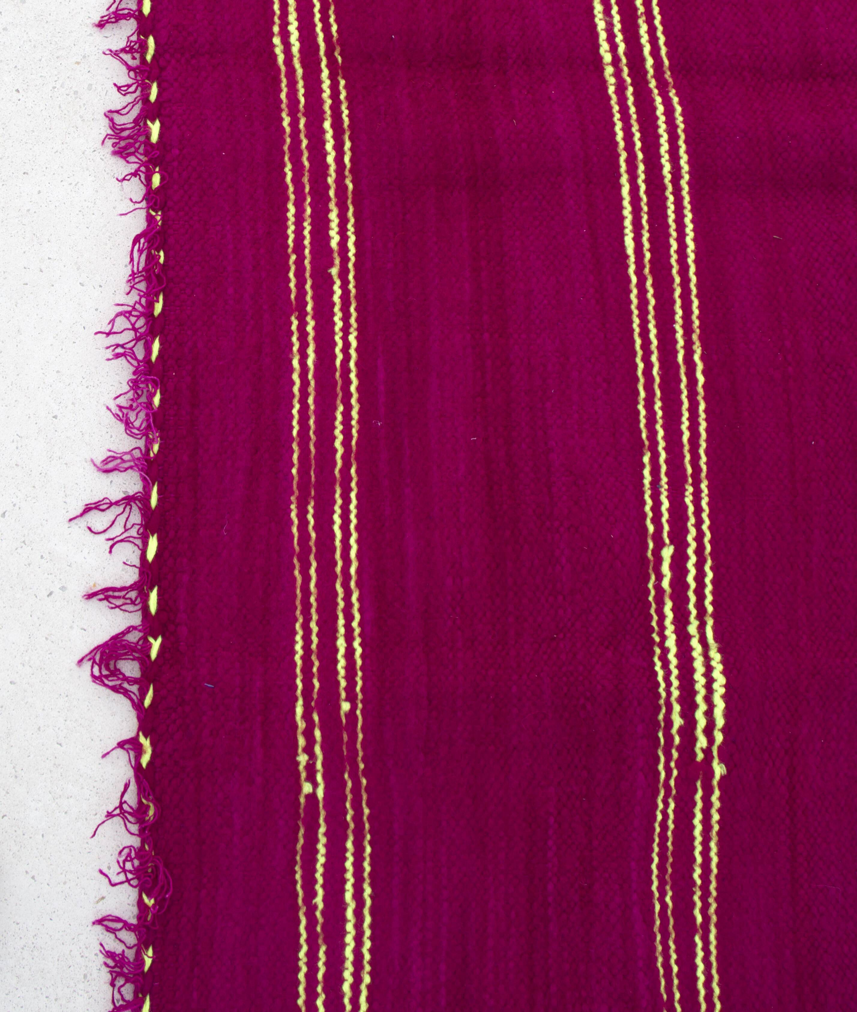 Rosa large carpet breathing cover 4 m / 2 m