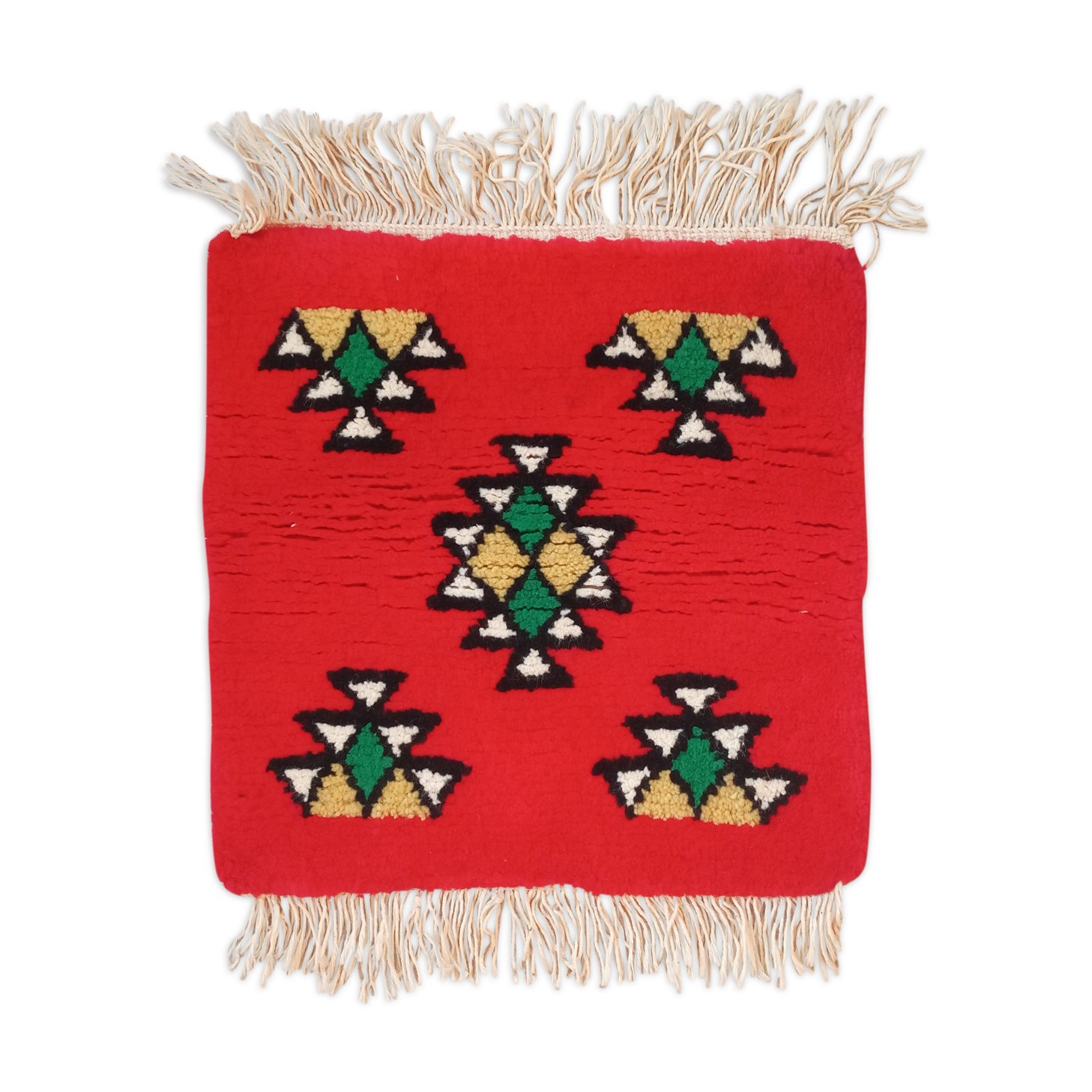 Small kilim mat  38×48cm