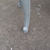 Louis XV-style coffee table in cherry