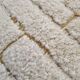 Berber carpet beni ouarain