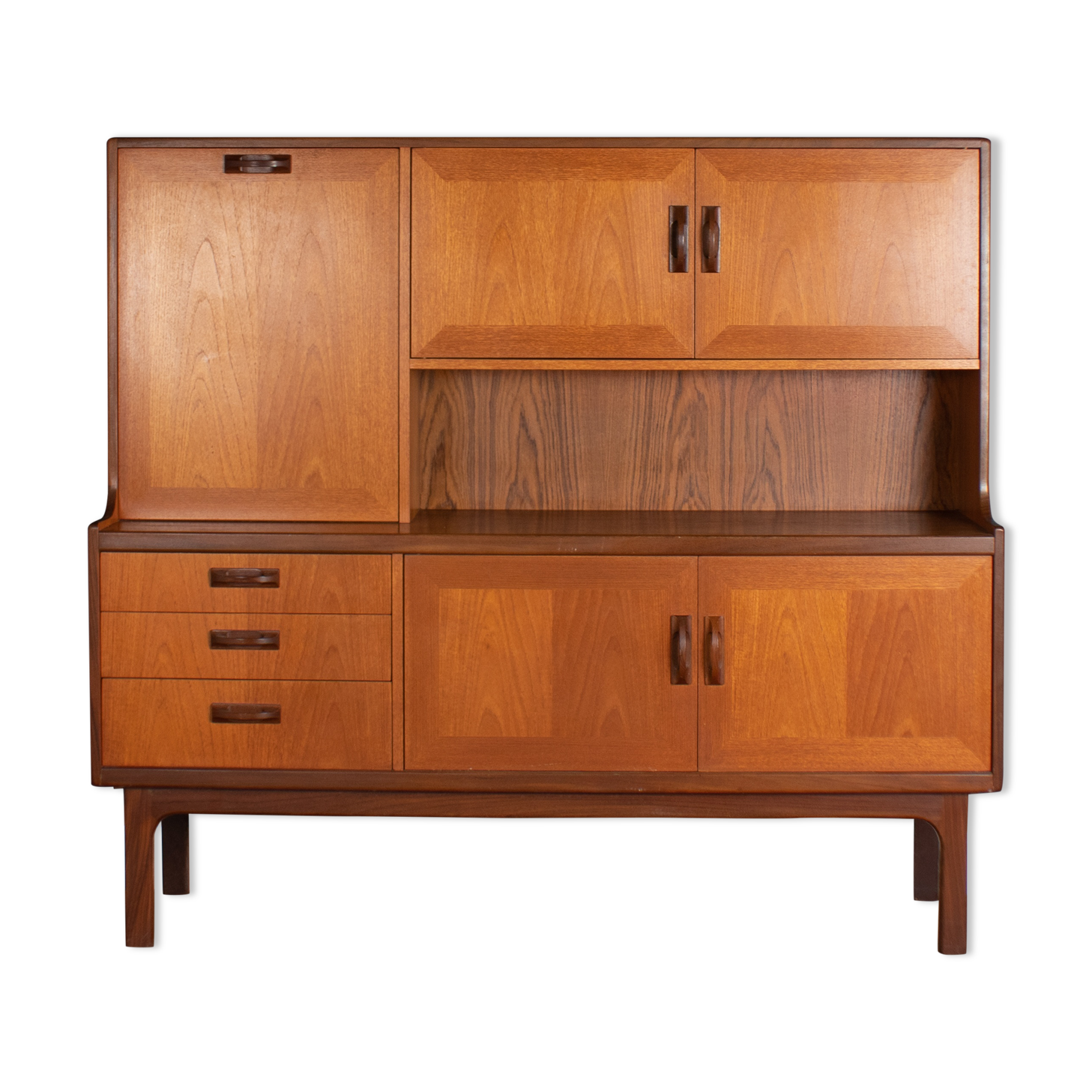 G Plan sideboard 1960