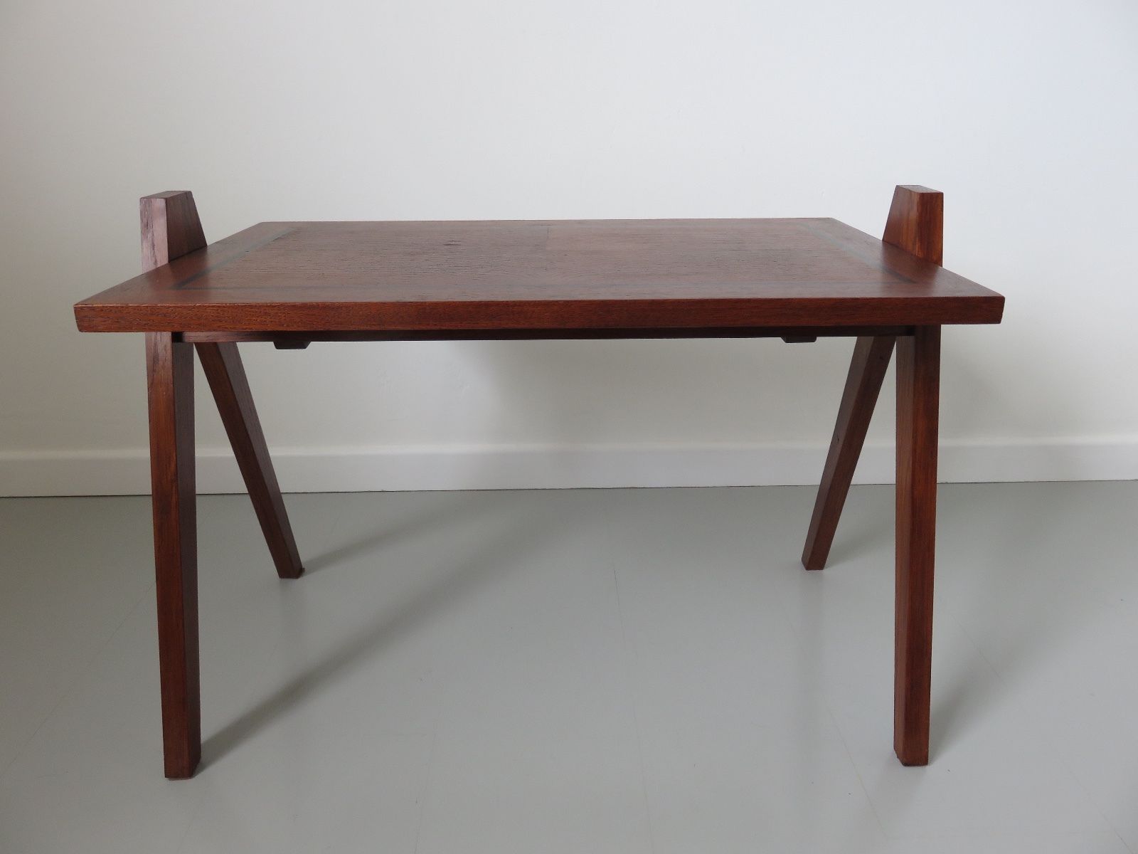 60s Scandinavian side table 70