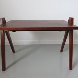 60s Scandinavian side table 70