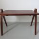Table d'appoint scandinave années 60 70