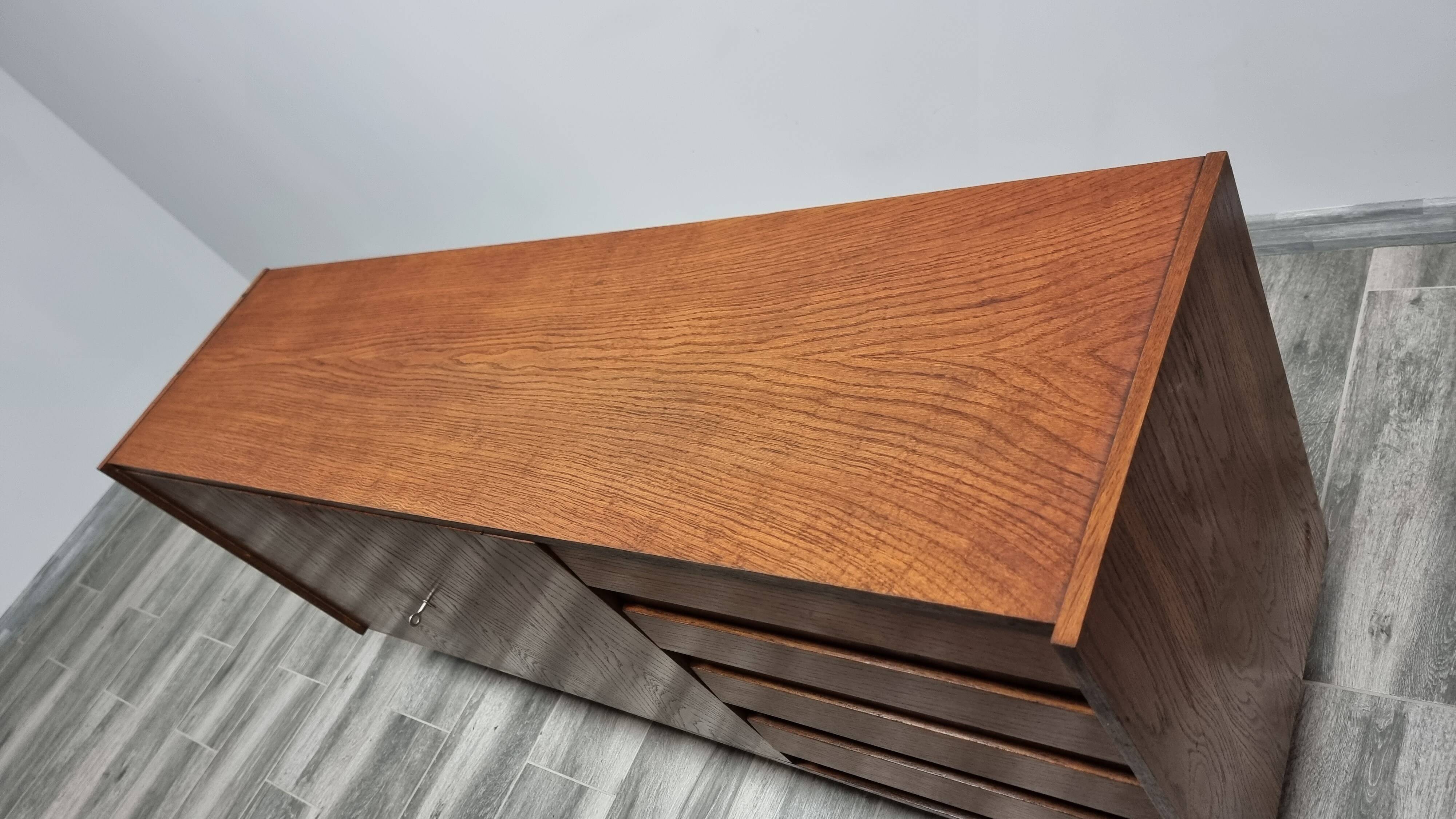 Sideboard by Jiri Jiroutek for Interier Praha, 1960s