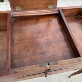 Louis XVI marquetry dressing table