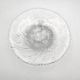 Coupe Tapio Wirkkala Iittala Avanti Crystal Givre Brutalist 25cm