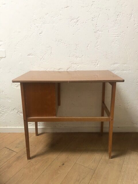 Vintage child office