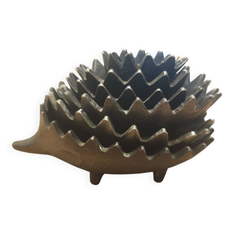 Cendriers Hérissons dans le goût de Walter Bosse