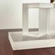 Italian plexiglass lamp