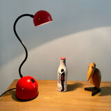 Minimalist desk lamp Gammalux italy vintage 70s