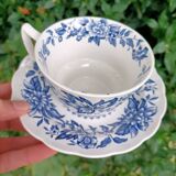 Tea Time England Retro Mug 💐