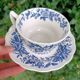 Tea Time England Retro Mug 💐