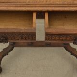 Gothic-style console