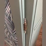 Vintage parisian wardrobe