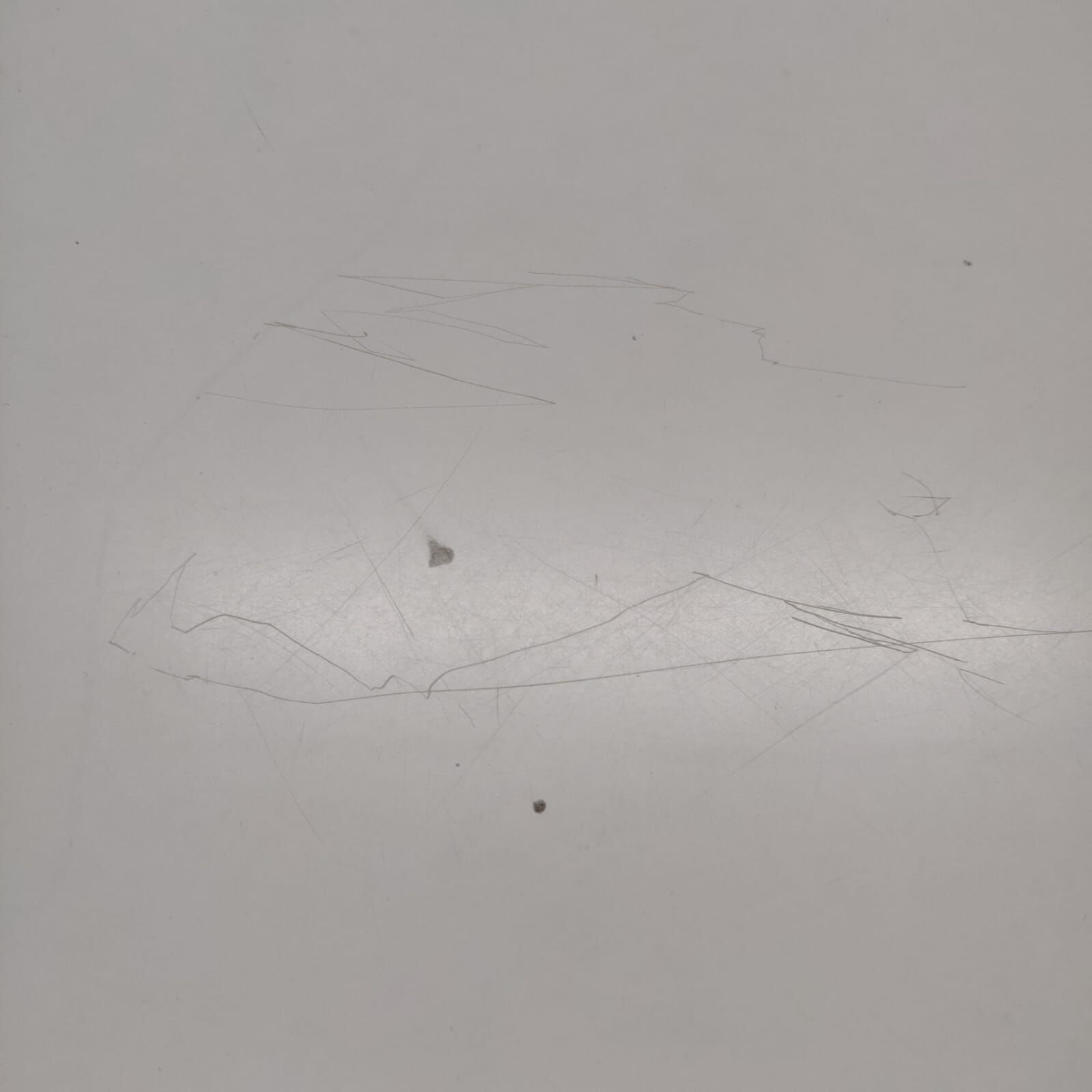 Vintage table foot tulip Arkana