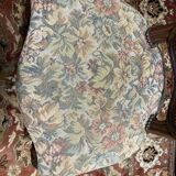 Set of 6 Louis XV style oak chairs