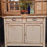 Vintage buffet