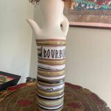 Roger CAPRON BOURBON CARAFE
