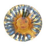 Vintage Vallauris flat cut