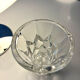 Vase « Villers » en cristal Val Saint Lambert – 1962