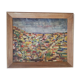 Oil on coated cardboard