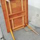 Vintage table compass legs