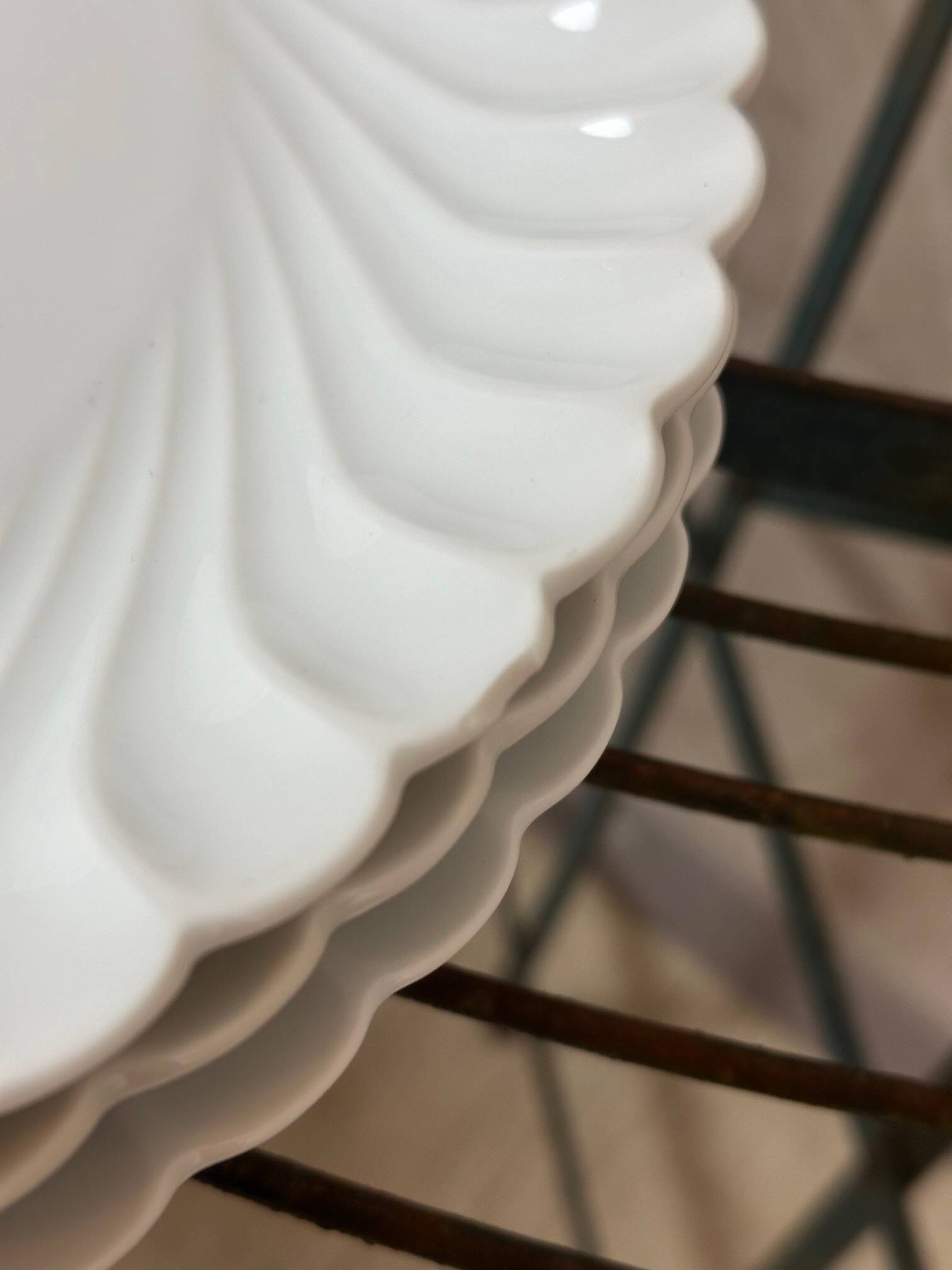 Service en porcelaine Limoges