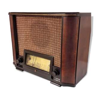 Poste TSF vintage bluetooth Philips 60A / 1942