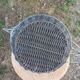Chicken shaped egg basket