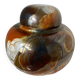 Bonbonnière en verre