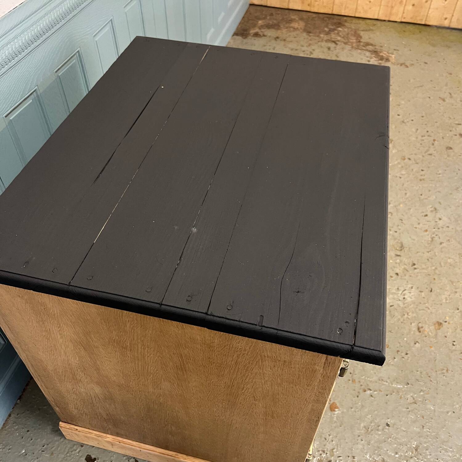 Parisian bistro buffet