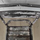 6 Industrial Tolix chairs