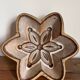 Star plate
