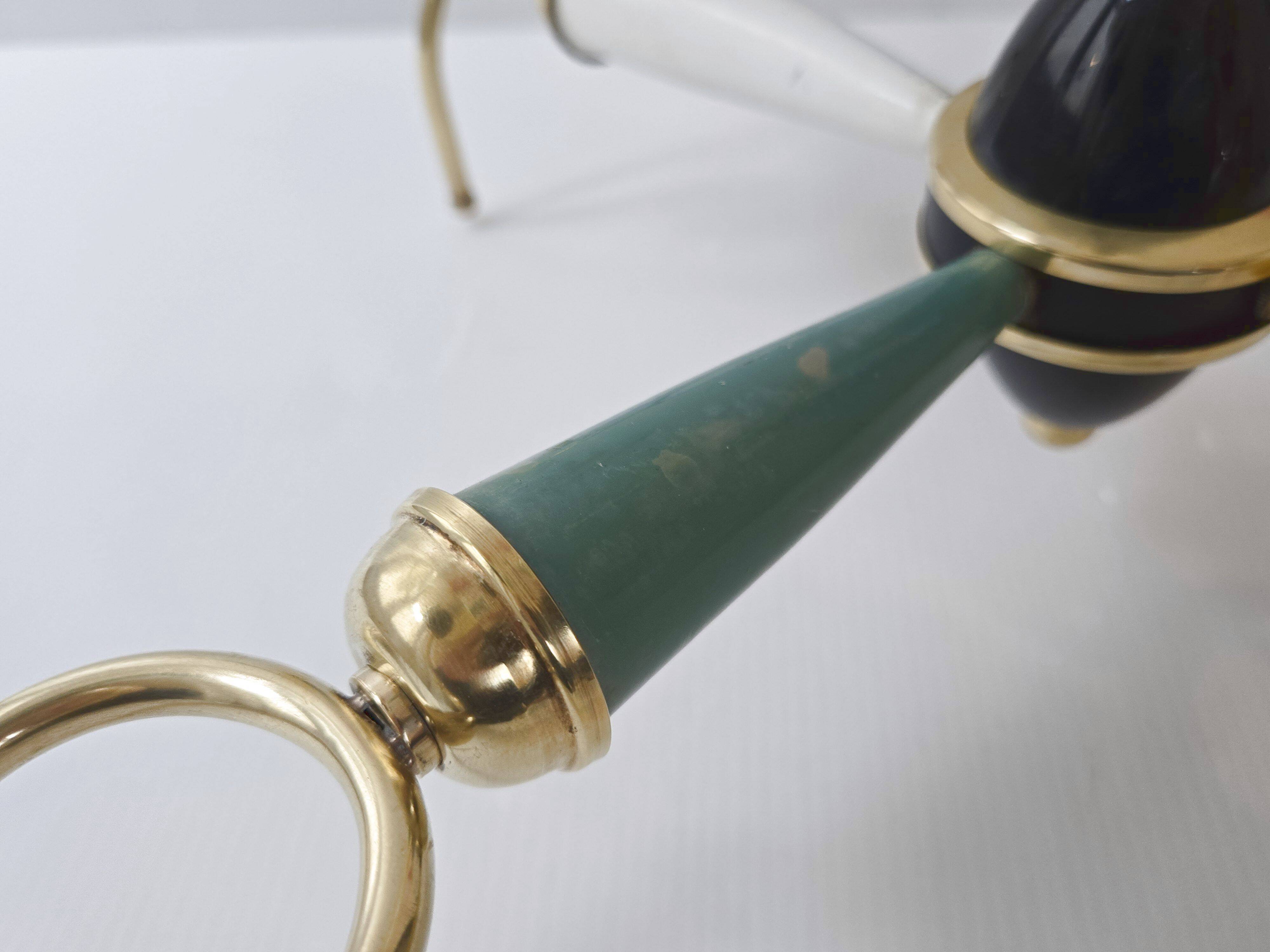 1950s rockabilly pendant light