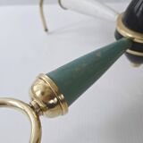 1950s rockabilly pendant light