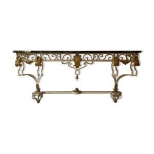 console