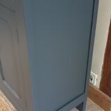 Grey Parisian buffet