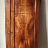 Portes armoire anciennes en noyer
