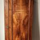Antique walnut cabinet doors